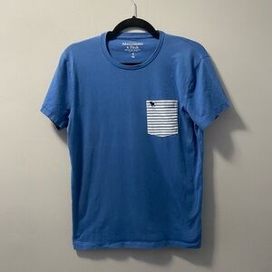 Abercrombie & Fitch Blue Men's Shirt